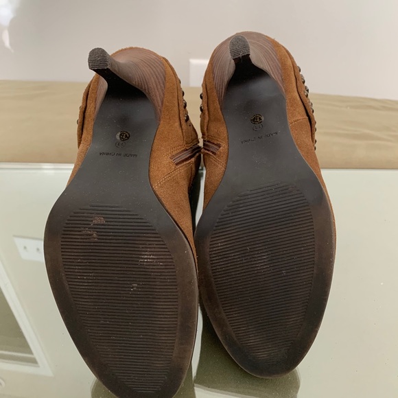 Ana Kylie Suede boot* - Picture 9 of 10